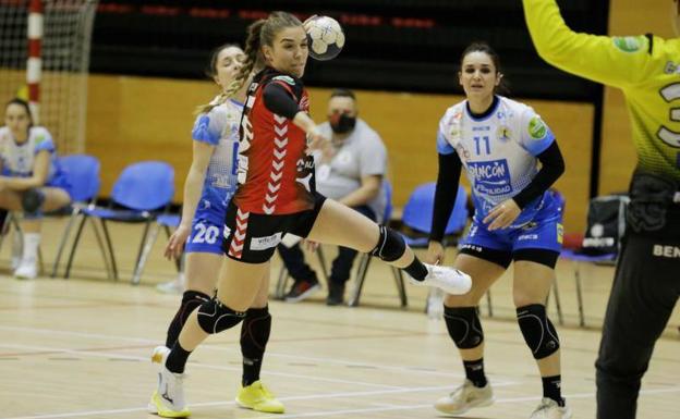 El ZEV Zuazo se juega en Valladolid «una bola de partido para entrar con las mejores»