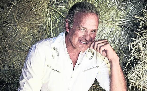 Bertín cabalga de nuevo