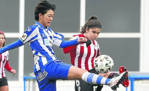 Deportivo Alavés Gloriosas - Últimas noticias de Deportivo Alavés Gloriosas  en El Correo