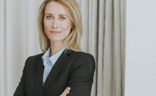Una mujer gobernará por primera vez Estonia