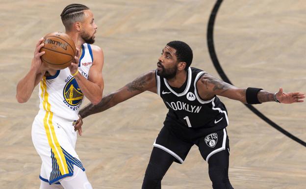 Taldekide toxikoa al da Kyrie Irving?