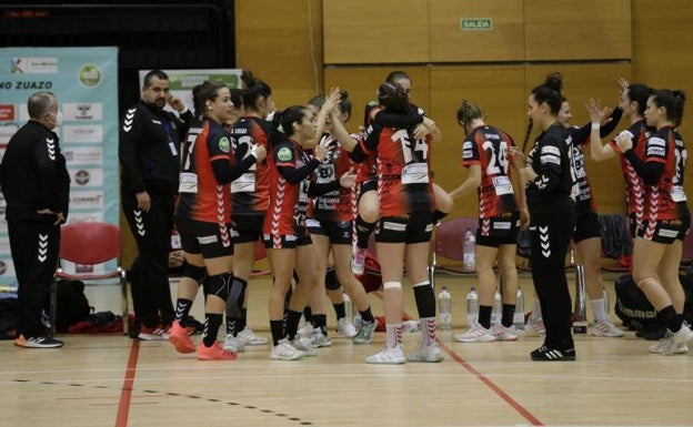 Un positivo en el ZEV Zuazo paraliza su participación en la Copa