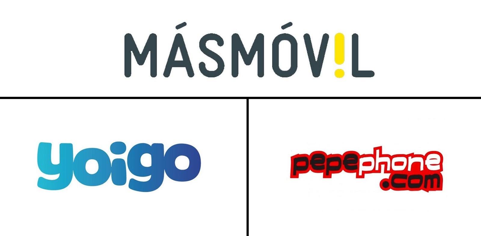 La caída de MásMóvil, Yoigo y Pepephone deja sin conexión a miles de personas