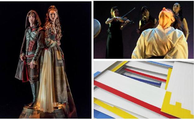 Los mejores planes culturales para este fin de semana