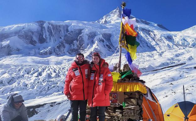 Un innovador grito de auxilio en la nieve