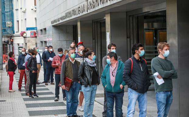 La recaudación de impuestos en Euskadi mejora las previsiones y alivia algo el déficit público