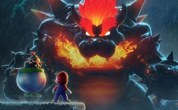 'Super Mario 3D World + Bowser's Fury' calienta motores en Nintendo Switch