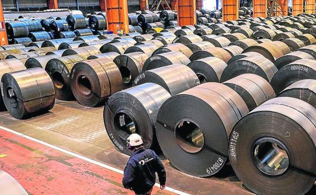 Los empresarios vascos creen que la recuperación de la economía será lenta