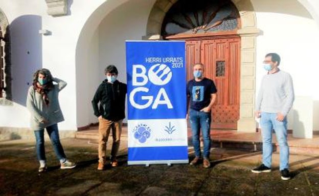 Herri Urrats maiatzaren 9an ospatuko da