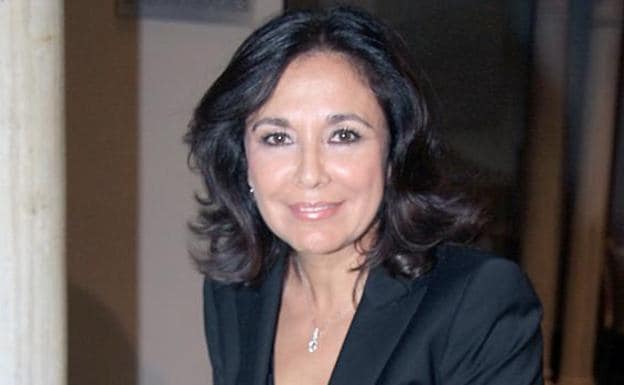 Isabel Gemio da su carrera «por terminada» tras la polémica entrevista a María Teresa Campos