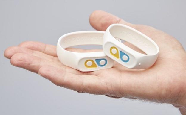 'Moodbeam', la pulsera inteligente que dirá a tus jefes si eres feliz en el trabajo