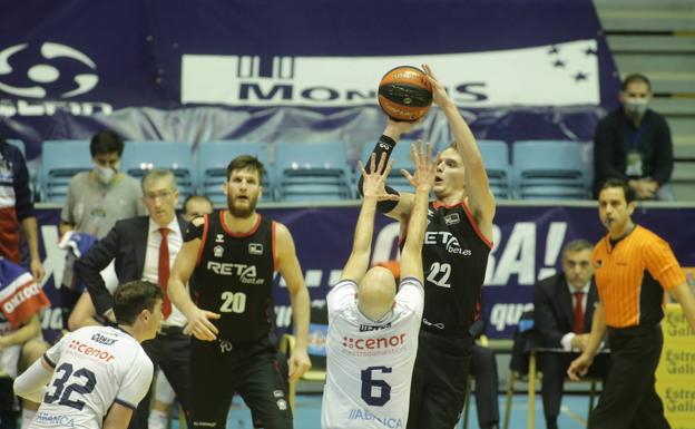 Tampoco ante un rival desengrasado (80-72)