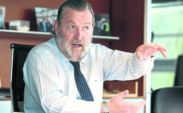 «Agradecemos a Sabas que vacunara sin distinción de puestos ni categorías», dice la plantilla de Santa Marina