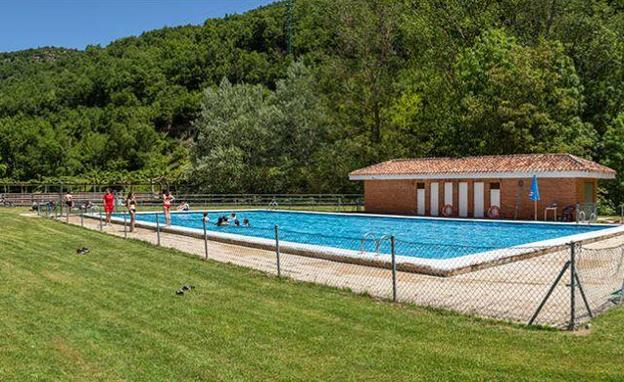 Maeztu invertirá 150.000 euros para modernizar las piscinas