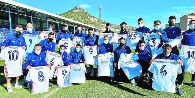 «Es más difícil sorprender en la Copa al Athletic que al Real Madrid»