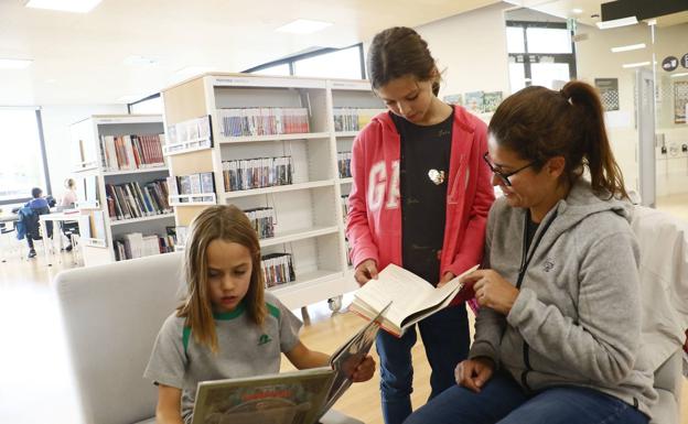 ¿Qué hacer con niños en Vitoria? La red de bibliotecas ofrece 39 actividades de febrero a mayo