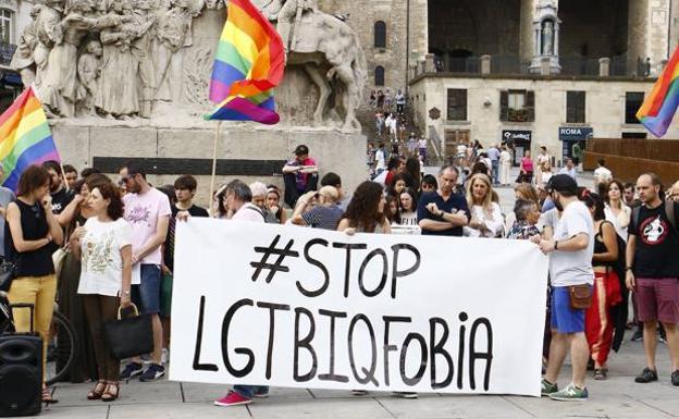 Contra la homofobia