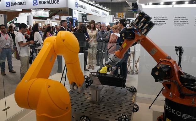 La industria del futuro