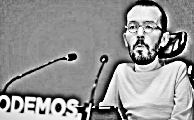Podemos, fuera de juego