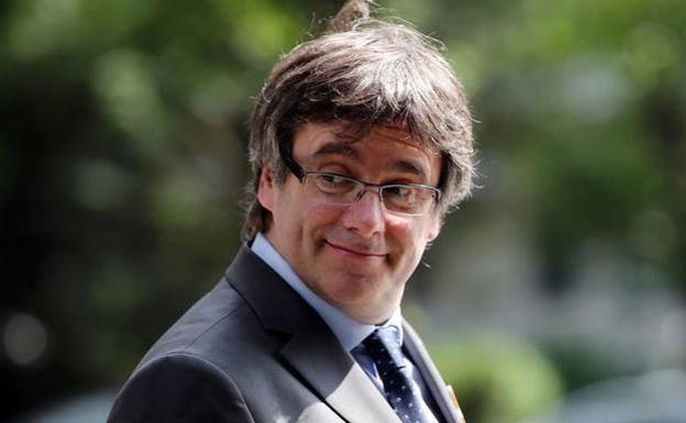 Síndrome Puigdemont