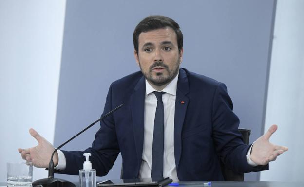 Indigesta gestión de Garzón