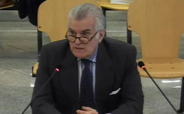 Palabra de Bárcenas