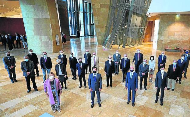 Escenario global del conocimiento