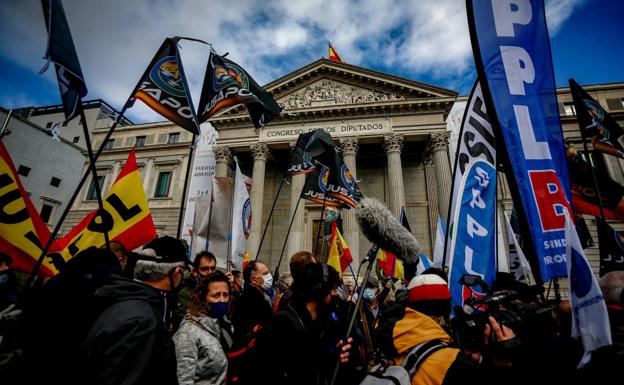 Moderación para la seguridad