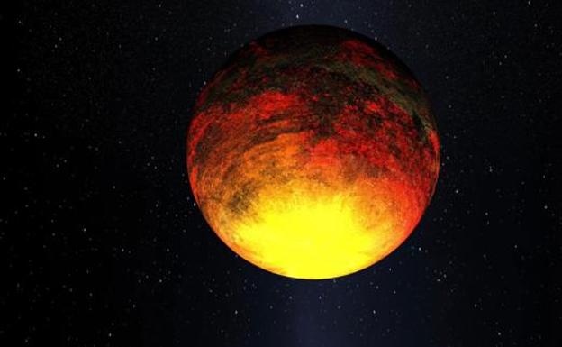 Dos jóvenes descubren cuatro exoplanetas a 200 años luz de la Tierra