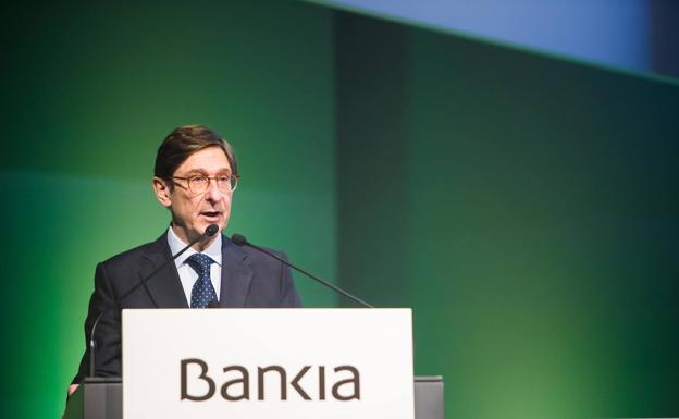 Bankia desaparecerá en verano para integrarse en CaixaBank