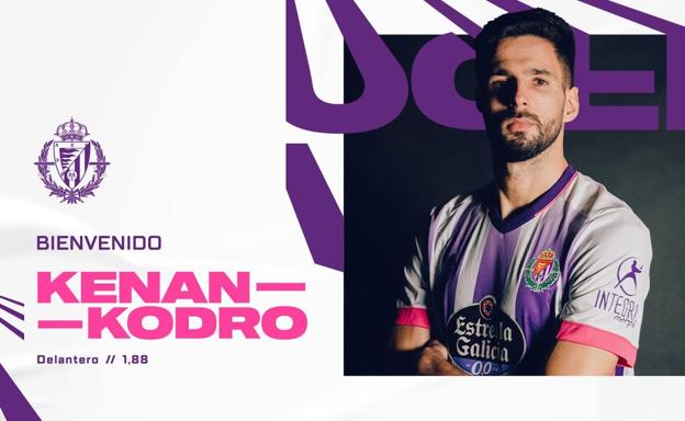 Kenan Kodro se va cedido al Valladolid