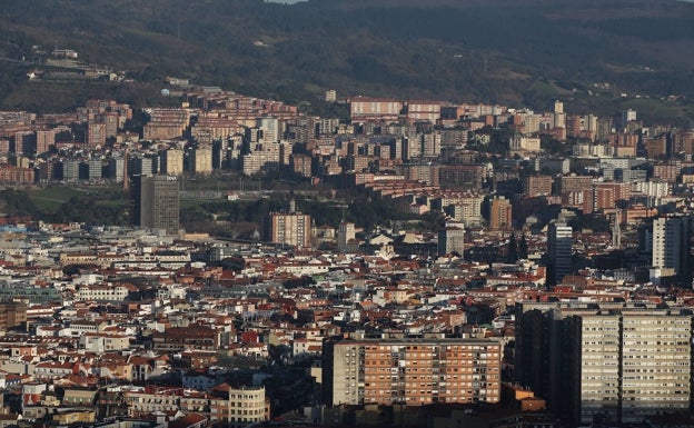 Un estudio desvela que los pisos vacíos en Bilbao han aumentado un 16% desde el inicio de la pandemia