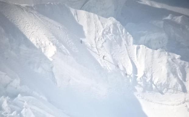 La grieta es infranqueable