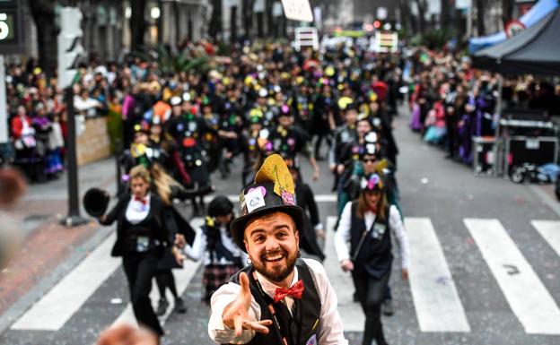No habrá Carnaval en Bilbao por «responsabilidad colectiva»