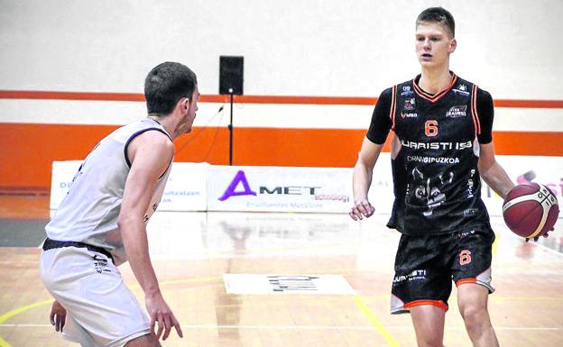 El Baskonia también juega la Copa LEB Plata