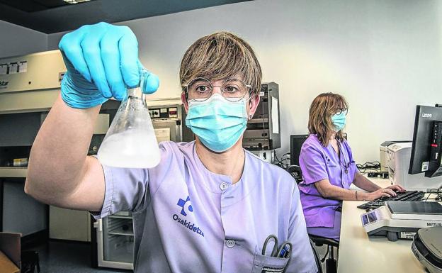 Euskadi afronta dos semanas claves para contener la cepa británica