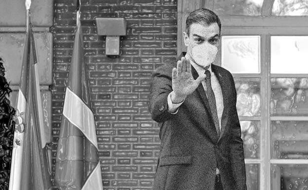 El poder como máscara