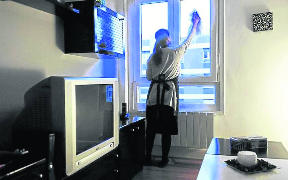 Aviso para regularizar las cotizaciones de las empleadas del hogar