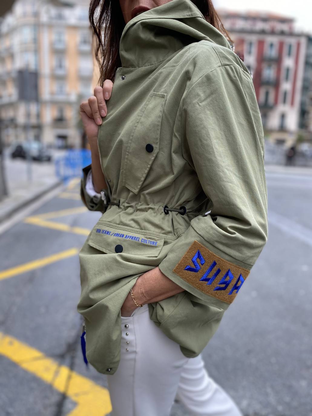 Fotos: Las chaquetas de entretiempo días sol que terminan con lluvia | Correo