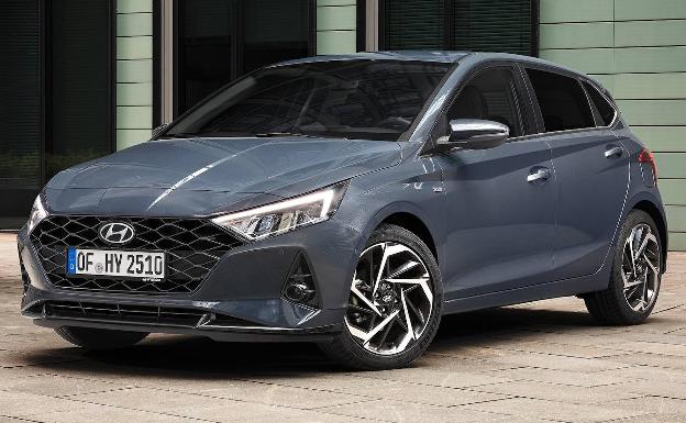 Hyundai i20, candidato a Mejor Coche del Año ABC 2021