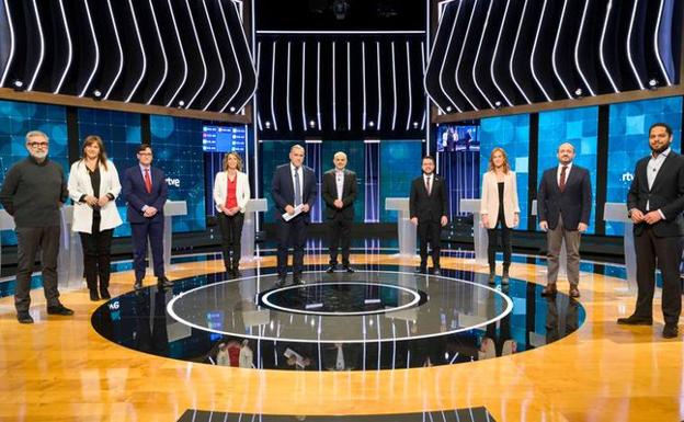 Illa a Borràs: «No te lo crees ni tú que harás una DUI»