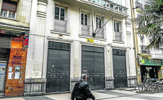 La venta del edificio de la Seguridad Social en Postas, misión imposible