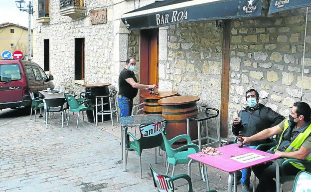 Castilla y León exige a Treviño que aplique sus restricciones en lugar de las alavesas