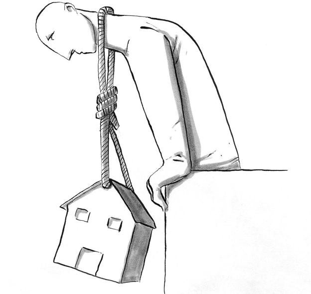 El colapso del capitalismo