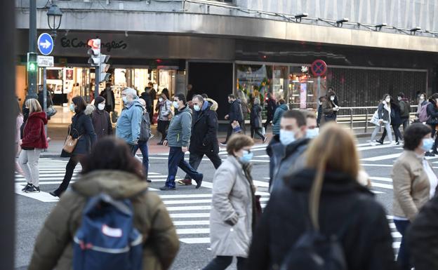 La pandemia ha provocado en un año 210.000 bajas laborales en Euskadi