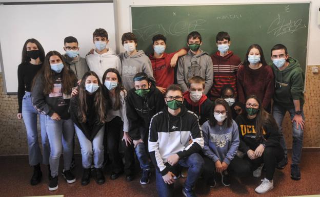 Inventos escolares que combaten el Covid-19