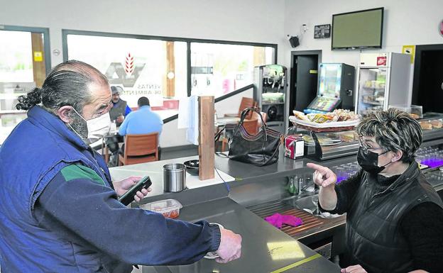 Valle de Villaverde, en medio de Bizkaia, se rige por las restricciones de Cantabria