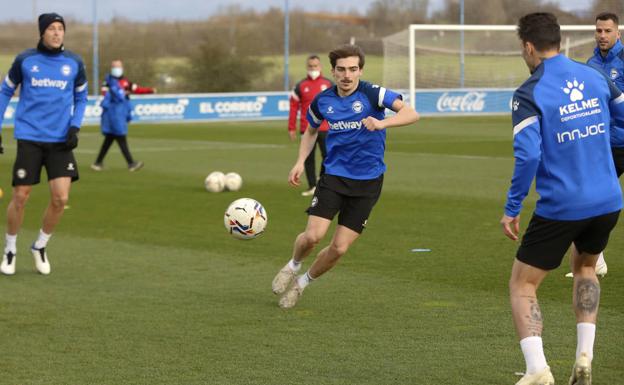 Nuevas alas para Abelardo