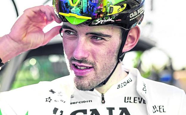 El debut sin complejos de Jon Barrenetxea