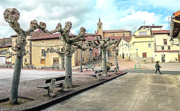 En el único pueblo de Euskadi libre de virus